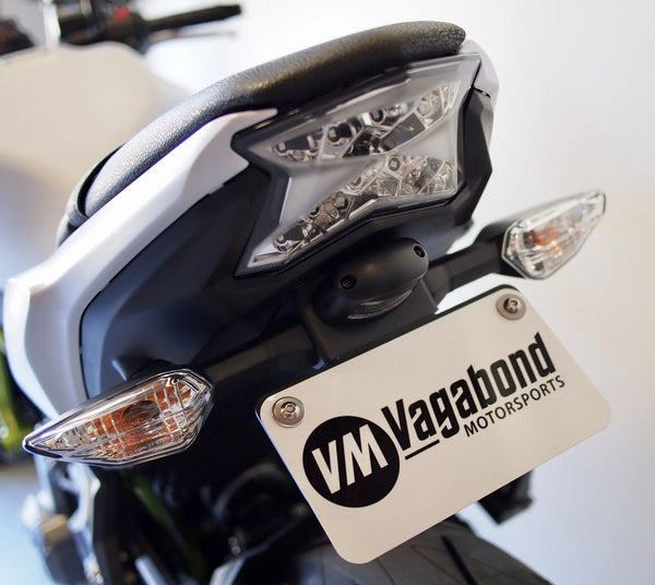 Z650 store ninja 650