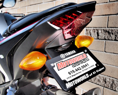 Yamaha YZF-R3 (2015+) Fender Eliminator - Vagabond Motorsports