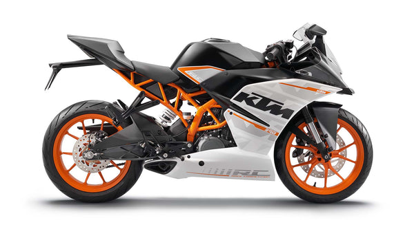 KTM RC 390 (2015-2020)