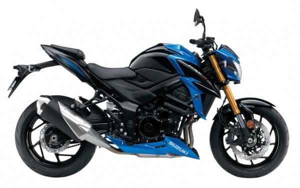 Suzuki GSX-S750 (2017+)