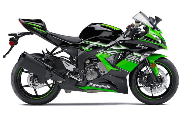 Kawasaki Ninja ZX-6R (2013-2018)