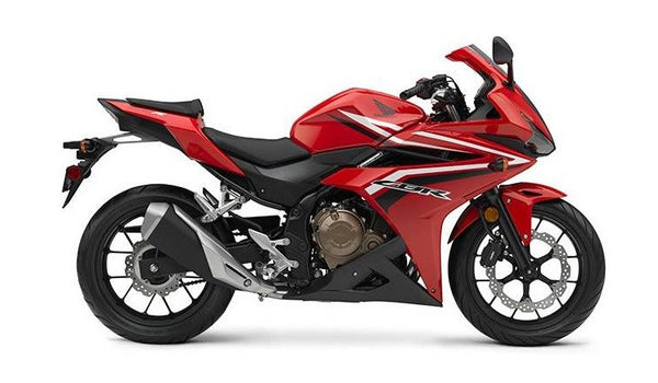 Honda CBR500R/CB500F (2016+)