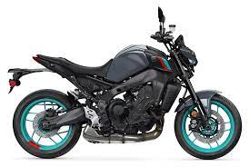 Yamaha MT-09 (2021-2023)