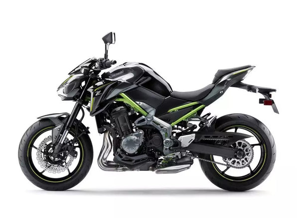 Kawasaki Z900 (2017-2024)/ Z H2 (2020-2022) 