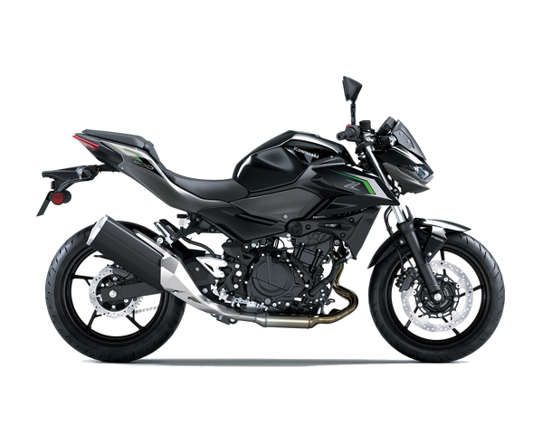 Kawasaki Z500 / Ninja 500 (2024+)