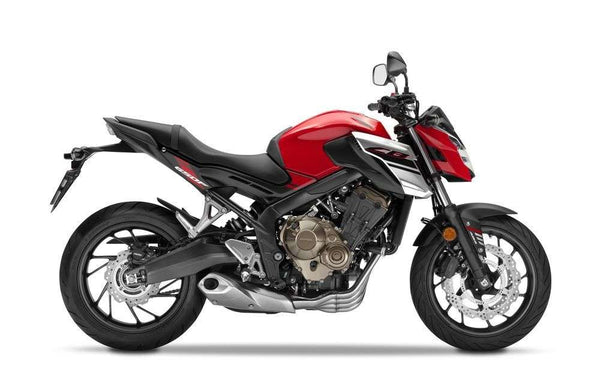 Honda CBR650F/CB650F (2018+)