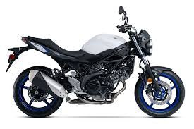Suzuki SV650 (2017+)