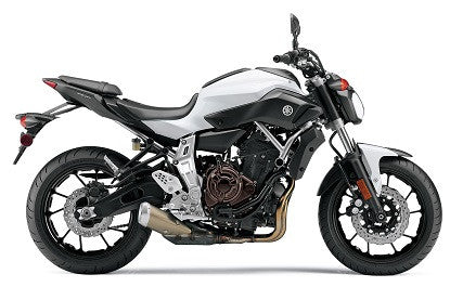 Yamaha FZ-07/MT-07 (2015-2020)