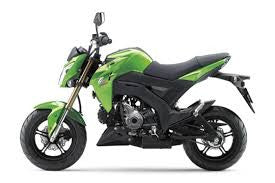 Kawasaki Z125 (2017+)