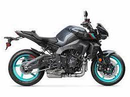 Yamaha MT-10 (2022+)