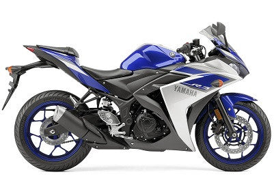 Yamaha YZF-R3 (2015+)