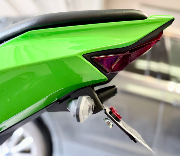 Kawasaki Ninja ZX-4RR (2023+) Fender Eliminator - Vagabond Motorsports