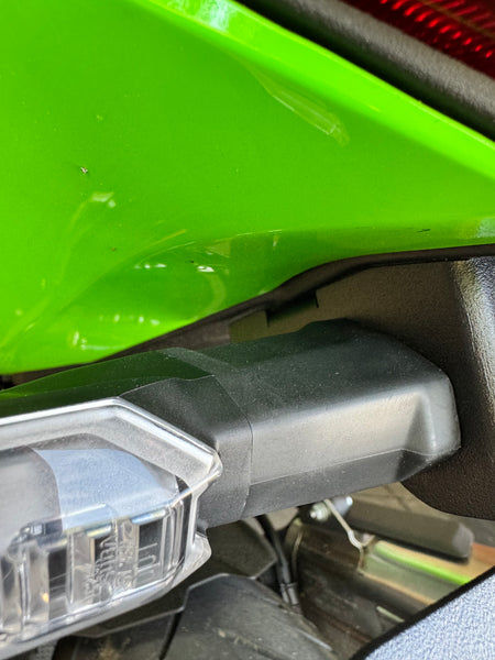 Kawasaki Ninja ZX-4RR (2023+) Fender Eliminator - Vagabond Motorsports