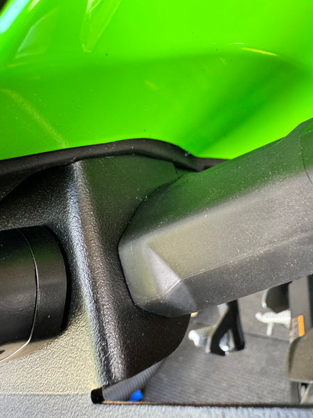 Kawasaki Ninja ZX-4RR (2023+) Fender Eliminator - Vagabond Motorsports