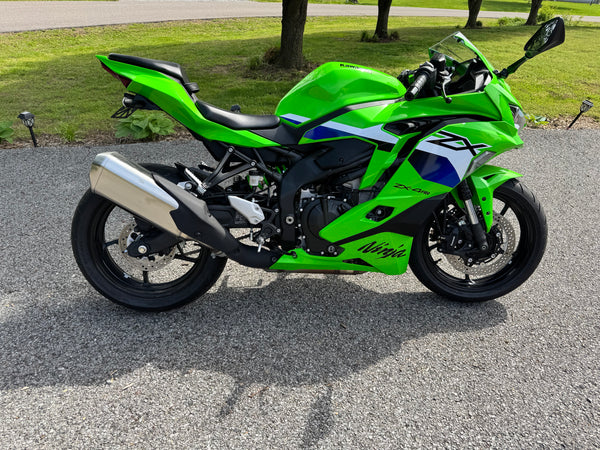 Kawasaki Ninja ZX-4RR (2023+) Fender Eliminator - Vagabond Motorsports