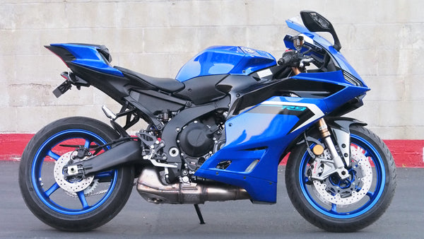 Yamaha YZF-R9 (2025+) Fender Eliminator - Vagabond Motorsports