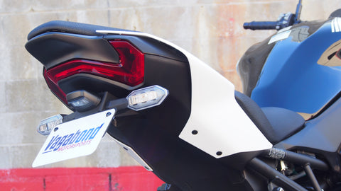 Kawasaki Z900 (2025+) Fender Eliminator - Vagabond Motorsports