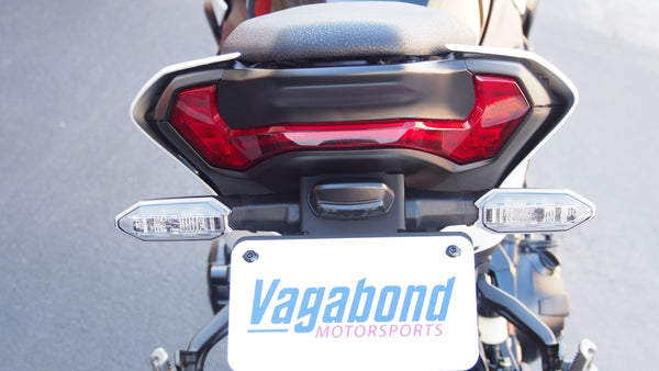 Kawasaki Z900 (2025+) Fender Eliminator - Vagabond Motorsports