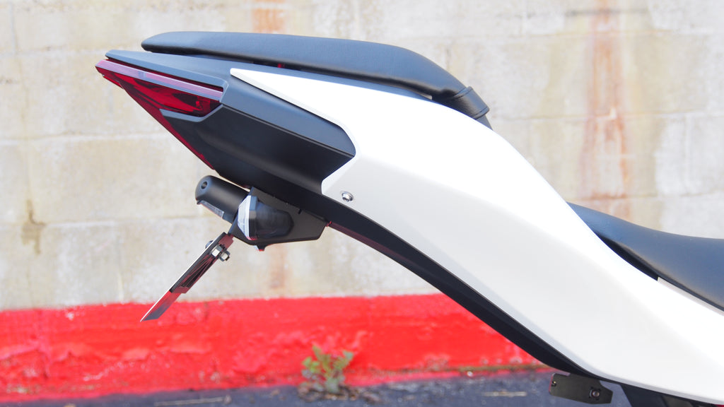 Kawasaki Z500 / Ninja 500 (2024+) Fender Eliminator - Vagabond