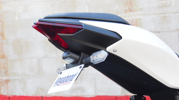 Kawasaki Z500 / Ninja 500 (2024+) Fender Eliminator - Vagabond Motorsports