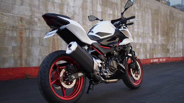 Kawasaki Z500 / Ninja 500 (2024+) Fender Eliminator - Vagabond Motorsports