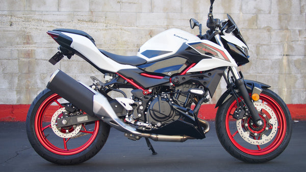 Kawasaki Z500 / Ninja 500 (2024+) Fender Eliminator - Vagabond Motorsports