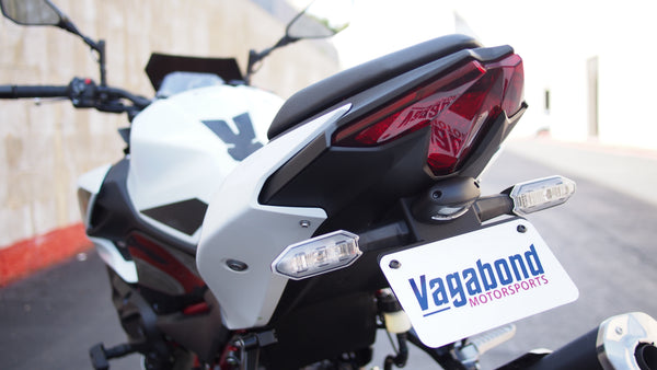 Kawasaki Z500 / Ninja 500 (2024+) Fender Eliminator - Vagabond Motorsports