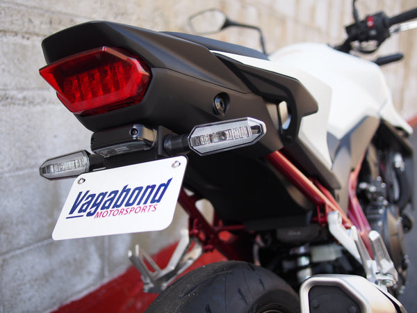 Honda CB750 (2025+) Hornet Fender Eliminator - Vagabond Motorsports