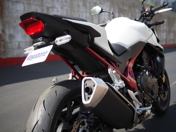 Honda CB750 (2025+) Hornet Fender Eliminator - Vagabond Motorsports