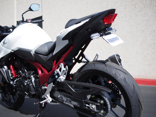 Honda CB750 (2025+) Hornet Fender Eliminator - Vagabond Motorsports