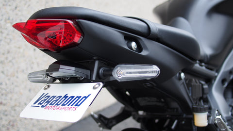 Vagabond Motorsports Fender Eliminator - Yamaha MT-09 (2021-2023)