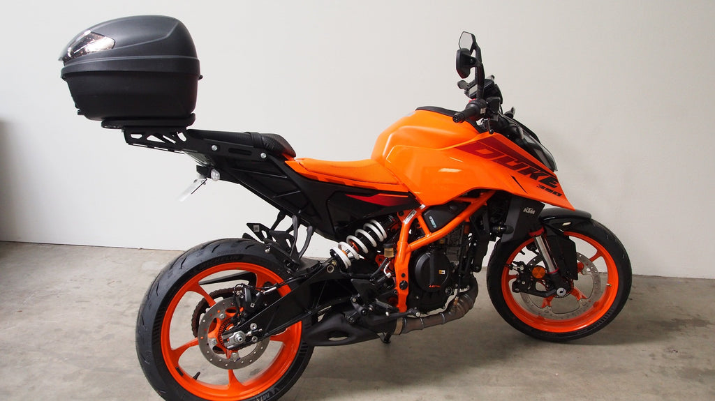 Vagabond Motorsports - Duke 390 fender eliminator - Fender Eliminator ...