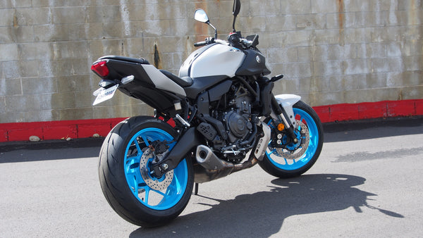 Vagabond Motorsports Fender Eliminator - Yamaha MT-07 - (2025+)