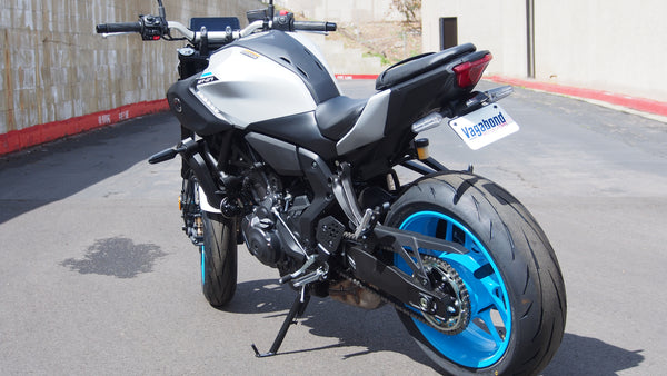 Vagabond Motorsports Fender Eliminator - Yamaha MT-07 - (2025+)