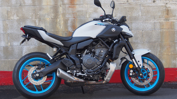 Vagabond Motorsports Fender Eliminator - Yamaha MT-07 - (2025+)
