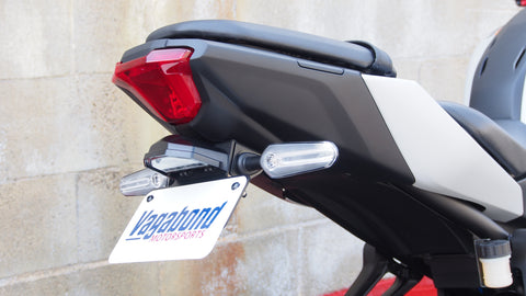 Vagabond Motorsports Fender Eliminator - Yamaha MT-07 - (2025+)