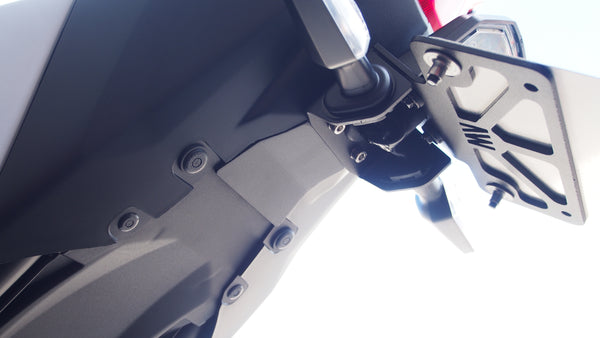 Vagabond Motorsports Fender Eliminator - Yamaha MT-07 - (2025+)