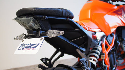 Vagabond Motorsports Fender Eliminator - KTM 390 Duke (2024+)