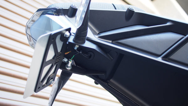 Vagabond Motorsports Fender Eliminator - KTM 390 Duke (2024+)