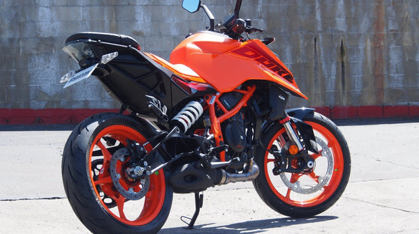 Vagabond Motorsports Fender Eliminator - KTM 390 Duke (2024+)