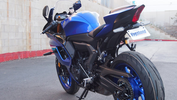 Yamaha YZF-R7 (2022+) Fender Eliminator - Vagabond Motorsports