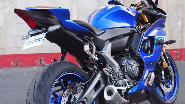 Yamaha YZF-R7 (2022+) Fender Eliminator - Vagabond Motorsports