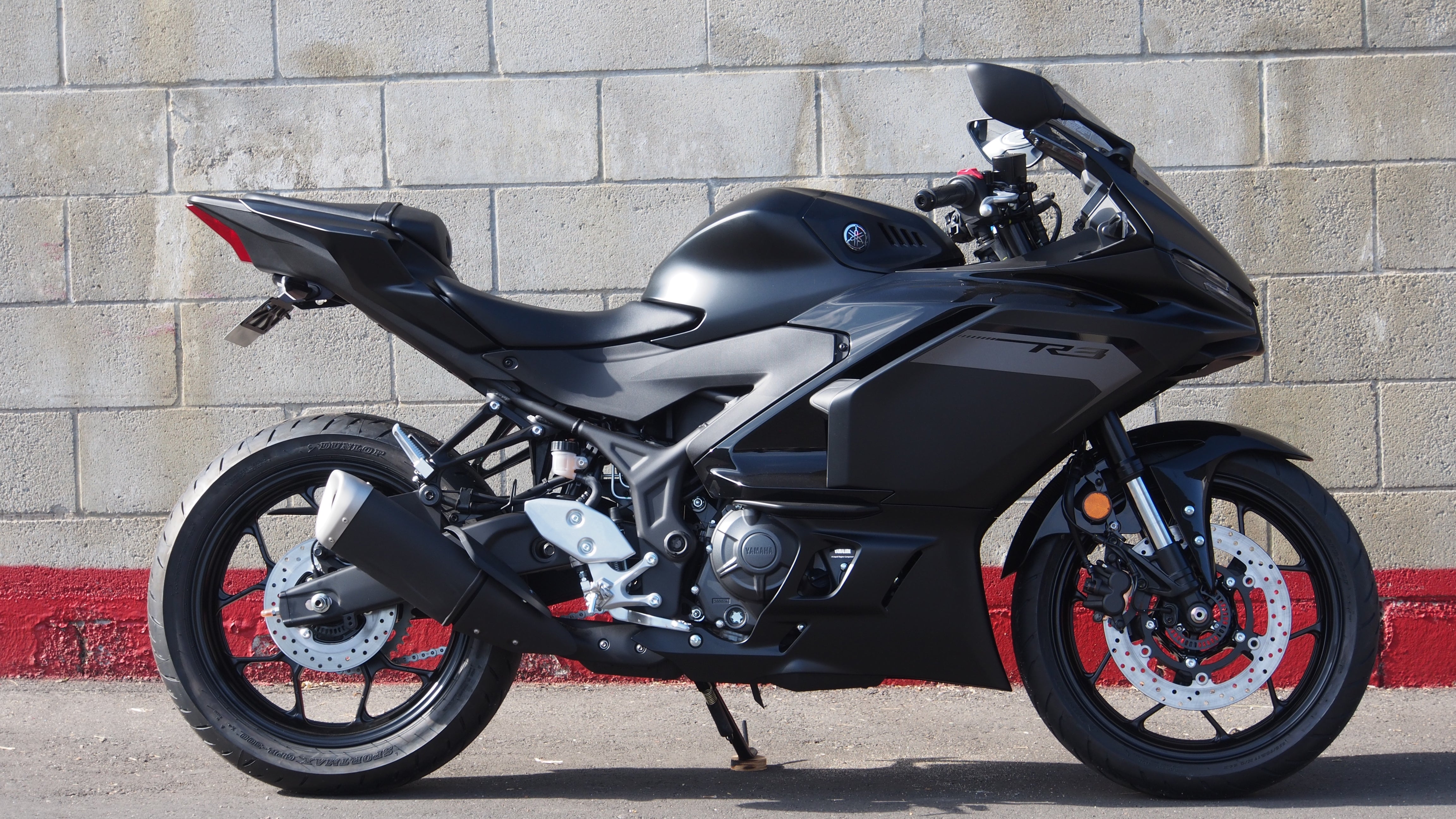 Yzf R3 Racing Yamaha YZF-R3 (2025+) - Vagabond Motorsports