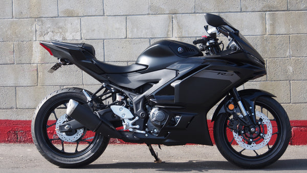 Yamaha YZF-R3 (2025+) Fender Eliminator - Vagabond Motorsports