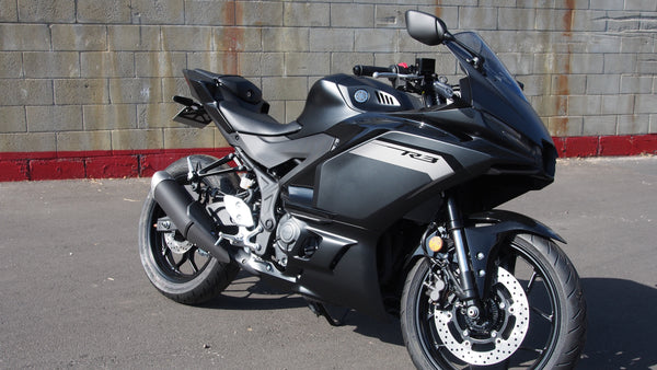 Yamaha YZF-R3 (2025+) Fender Eliminator - Vagabond Motorsports