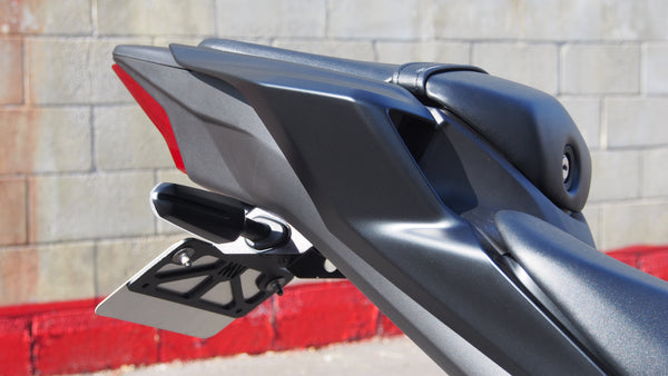 Yamaha YZF-R3 (2025+) Fender Eliminator - Vagabond Motorsports