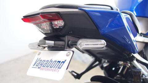 Vagabond Motorsports Fender Eliminator - Yamaha MT-09 (2024+)