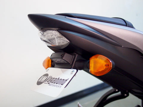 Suzuki GSX-S1000 & GSX-S1000F (2016+) Fender Eliminator - Vagabond Motorsports