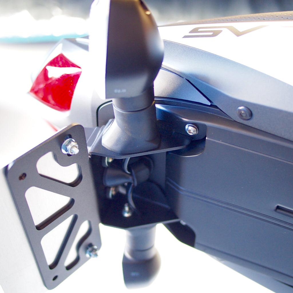 Vagabond Motorsports Fender Eliminator Suzuki SV650 (2017+)