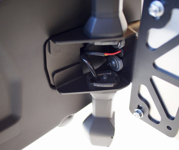 Kawasaki Z650/Ninja 650 (2017+) Fender Eliminator - Vagabond Motorsports